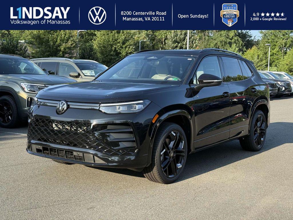 new 2025 Volkswagen Tiguan car, priced at $36,078