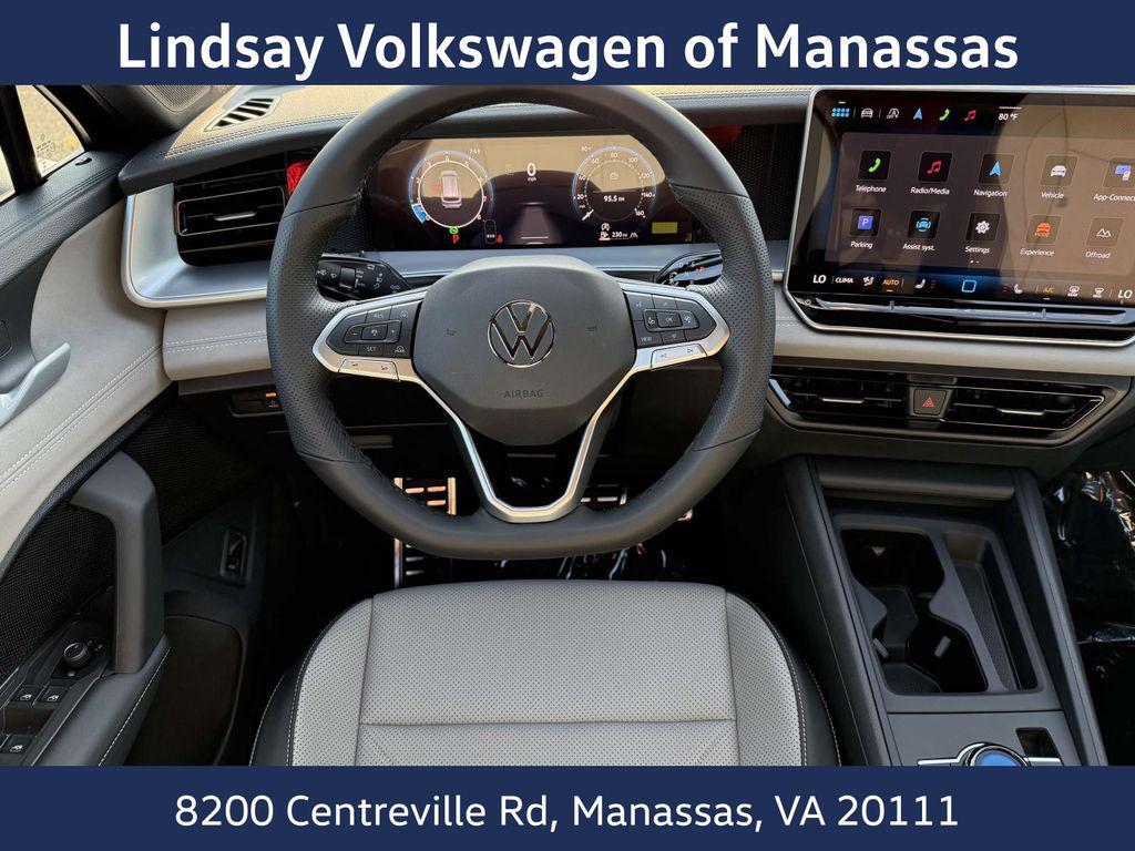 new 2025 Volkswagen Tiguan car, priced at $36,828