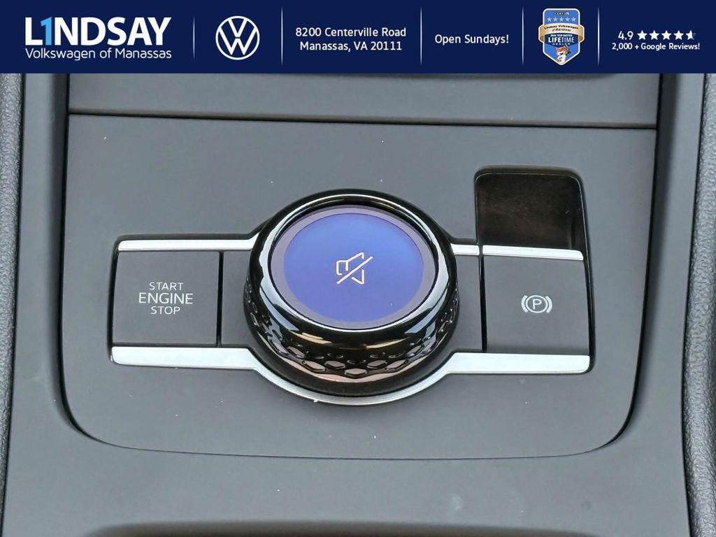 new 2025 Volkswagen Tiguan car, priced at $36,078