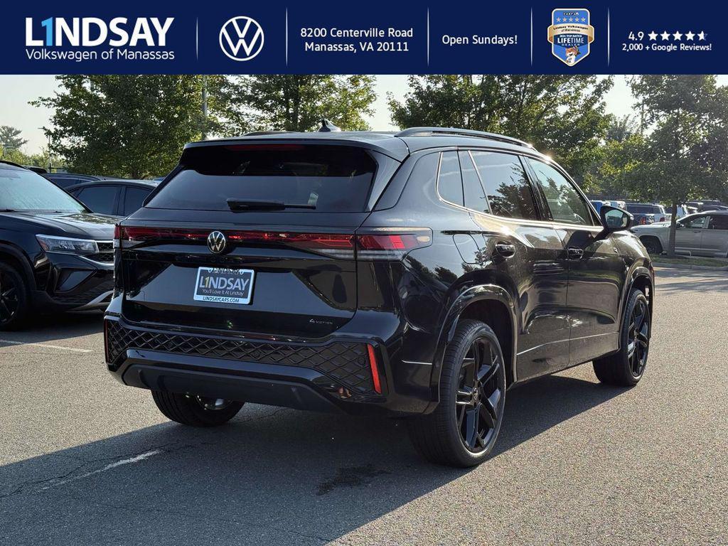 new 2025 Volkswagen Tiguan car, priced at $36,078