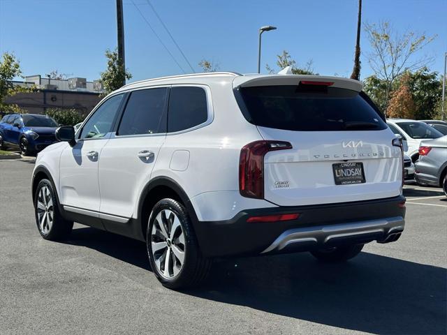 used 2022 Kia Telluride car, priced at $32,997