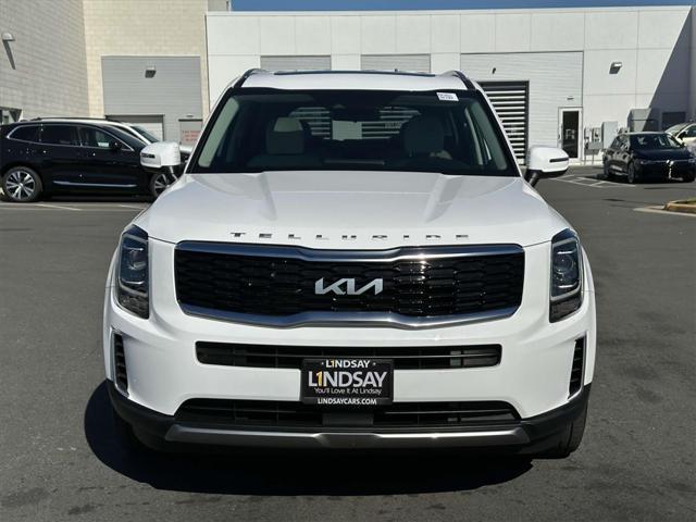 used 2022 Kia Telluride car, priced at $32,997