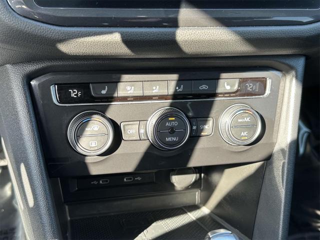 used 2021 Volkswagen Tiguan car, priced at $20,577
