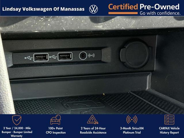 used 2020 Volkswagen Tiguan car, priced at $18,997