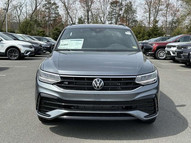 new 2024 Volkswagen Tiguan car, priced at $35,093