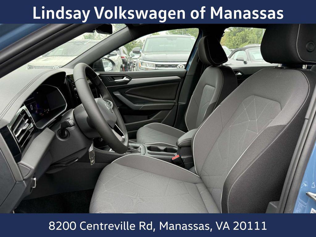 new 2025 Volkswagen Jetta car, priced at $25,103