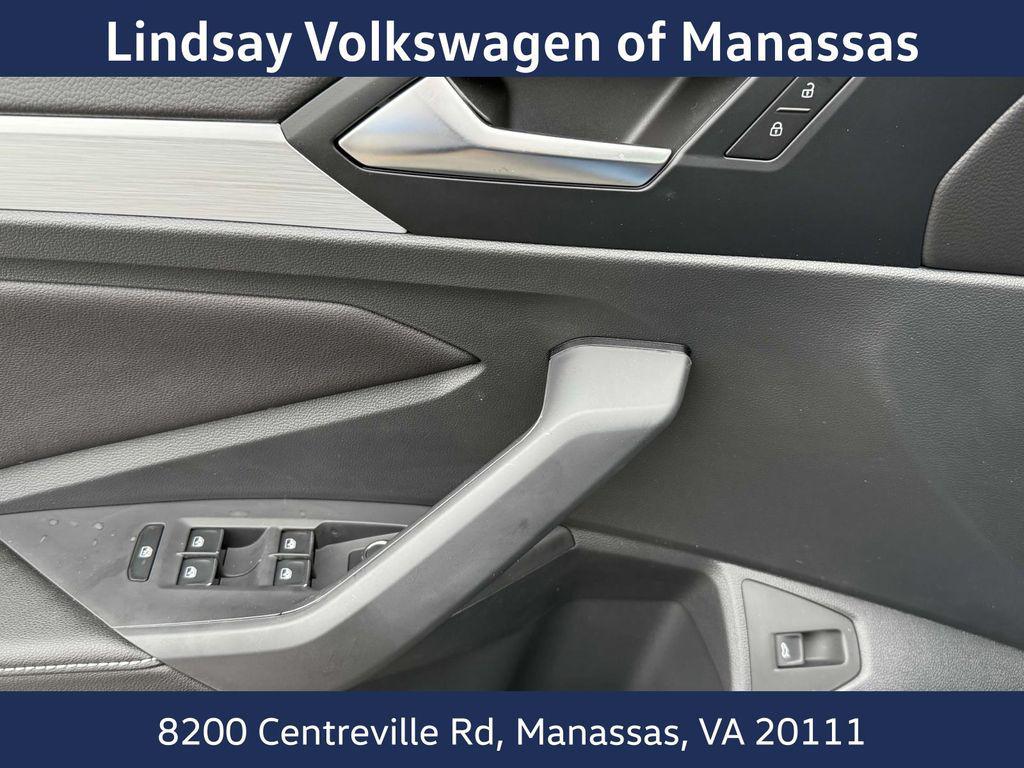 new 2025 Volkswagen Jetta car, priced at $25,103