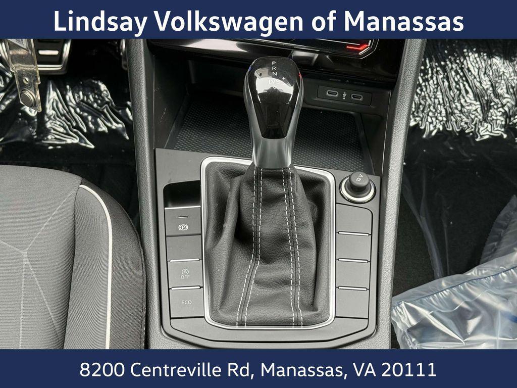 new 2025 Volkswagen Jetta car, priced at $25,103