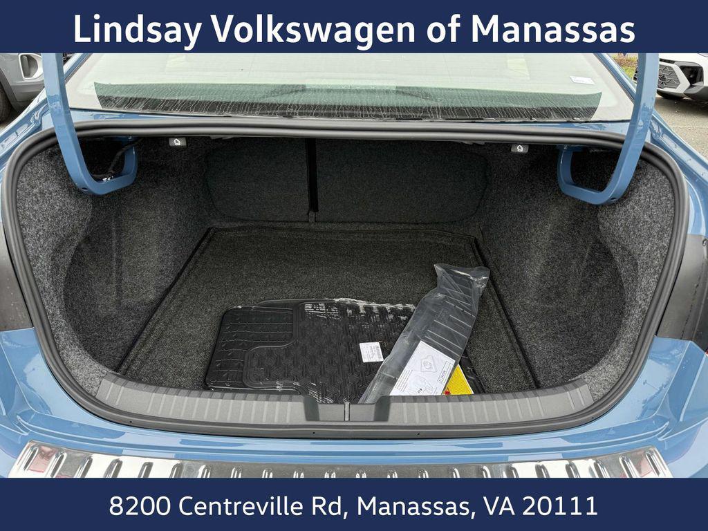 new 2025 Volkswagen Jetta car, priced at $25,103