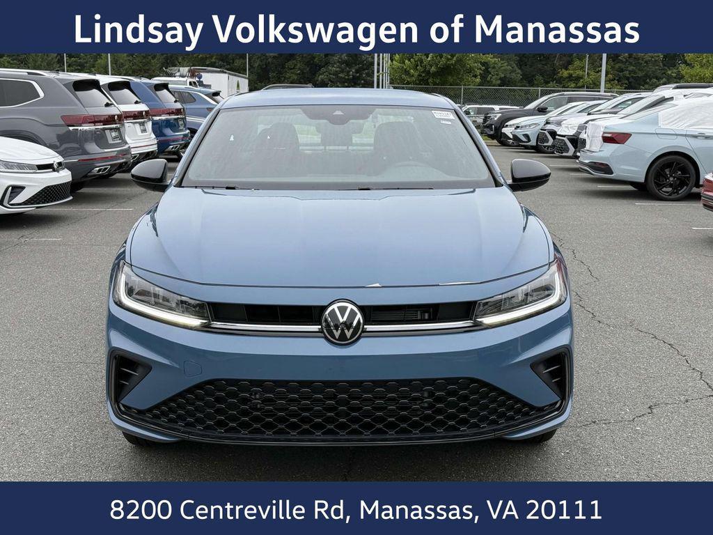 new 2025 Volkswagen Jetta car, priced at $25,103