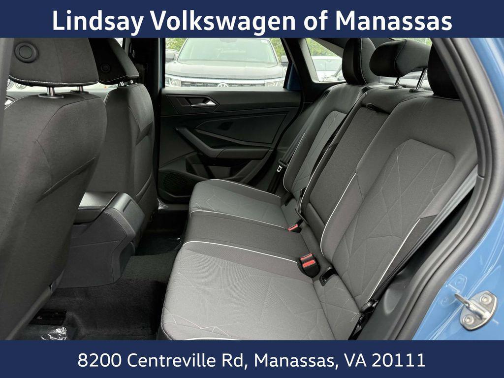 new 2025 Volkswagen Jetta car, priced at $25,103