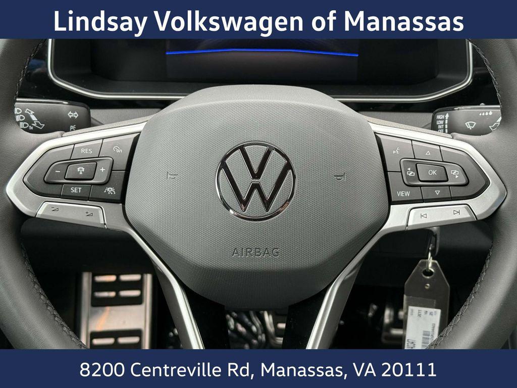 new 2025 Volkswagen Jetta car, priced at $25,103
