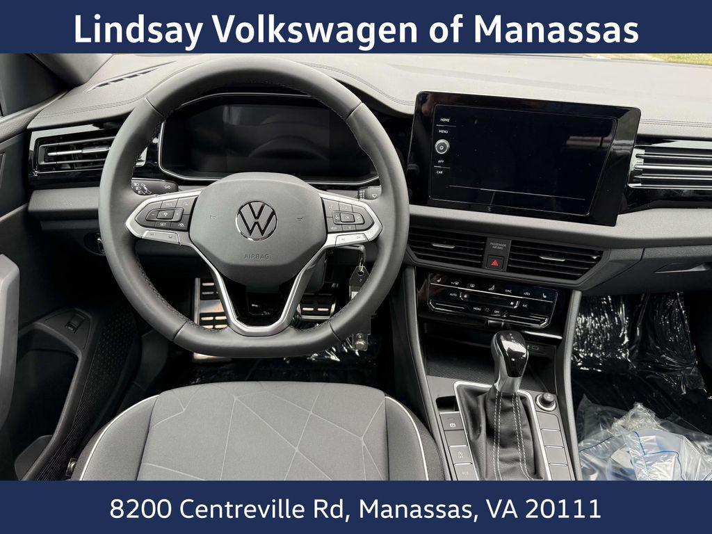 new 2025 Volkswagen Jetta car, priced at $25,103