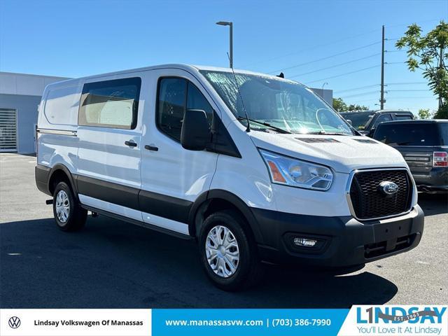 used 2021 Ford Transit-250 car, priced at $36,994
