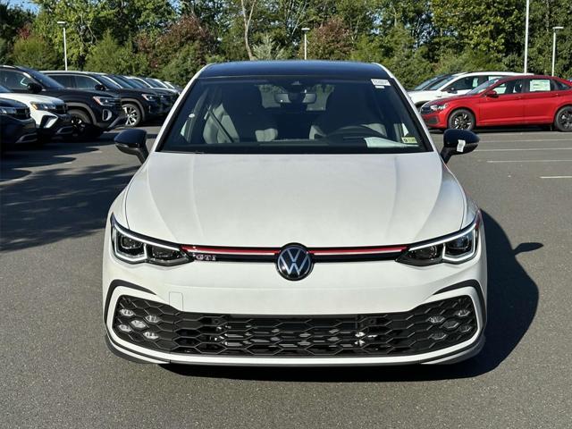 new 2024 Volkswagen Golf GTI car, priced at $39,192