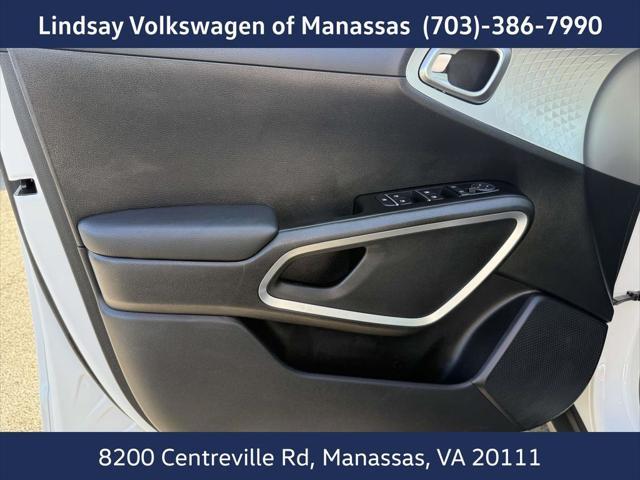 used 2024 Kia Soul car, priced at $18,377