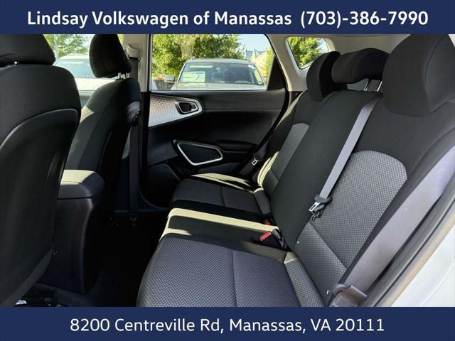used 2024 Kia Soul car, priced at $18,377