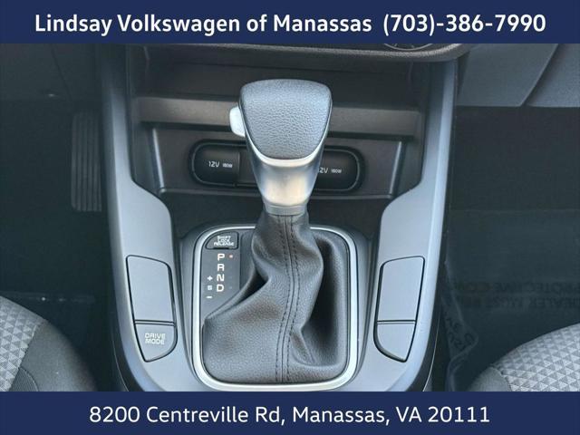 used 2024 Kia Soul car, priced at $18,377