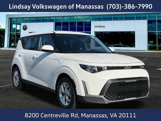 used 2024 Kia Soul car, priced at $18,377