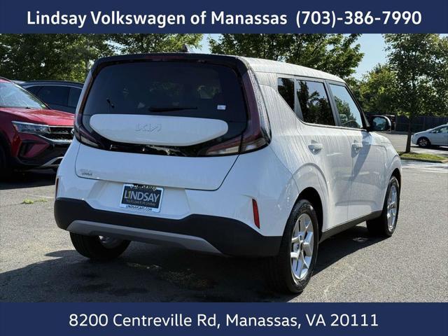 used 2024 Kia Soul car, priced at $18,377