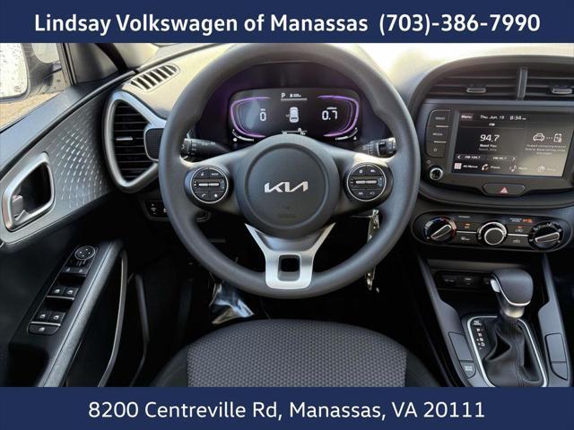 used 2024 Kia Soul car, priced at $18,377