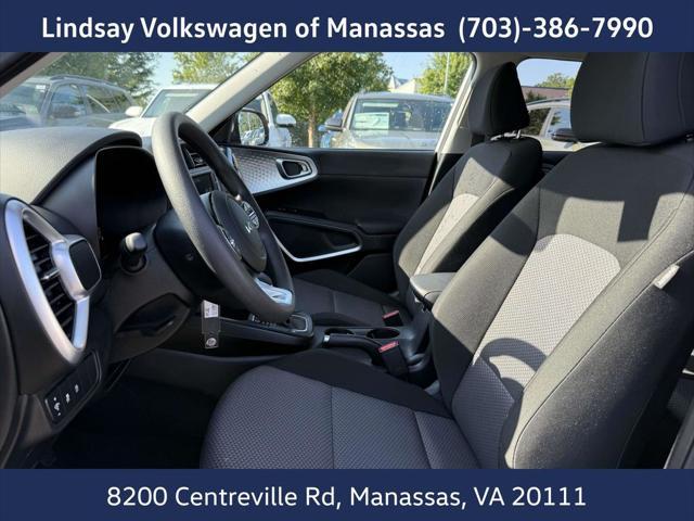 used 2024 Kia Soul car, priced at $18,377
