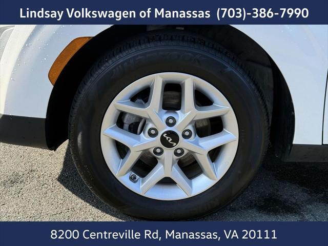 used 2024 Kia Soul car, priced at $18,377