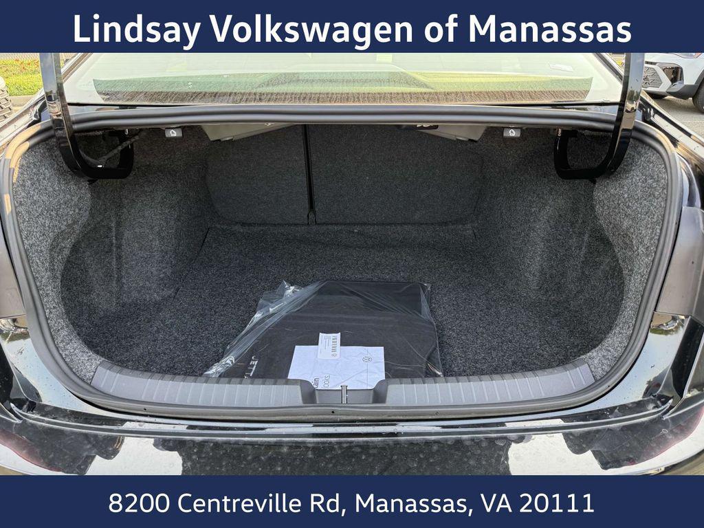 new 2025 Volkswagen Jetta car, priced at $23,623