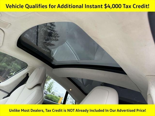 used 2018 Tesla Model S car, priced at $18,997