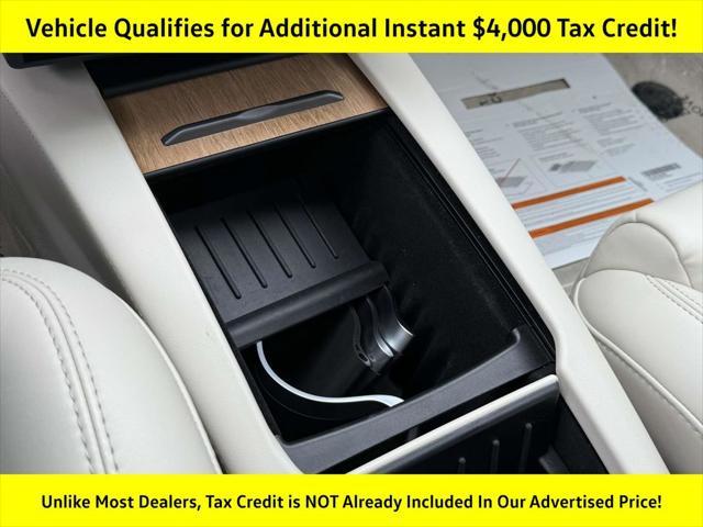 used 2018 Tesla Model S car, priced at $18,997