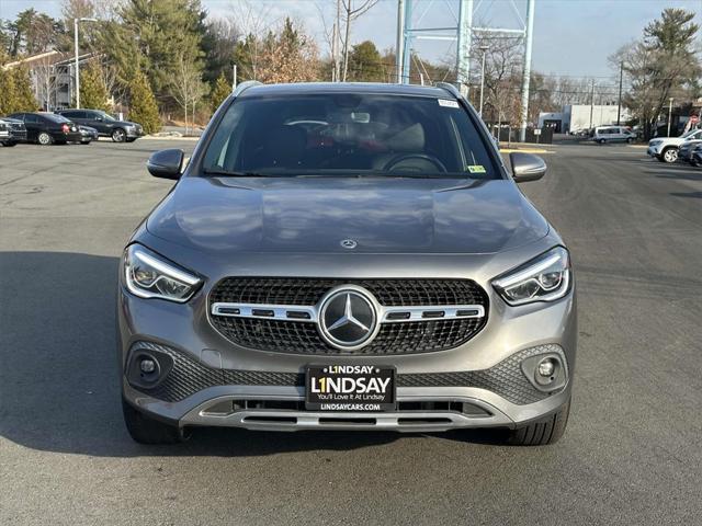 used 2021 Mercedes-Benz GLA 250 car, priced at $26,557