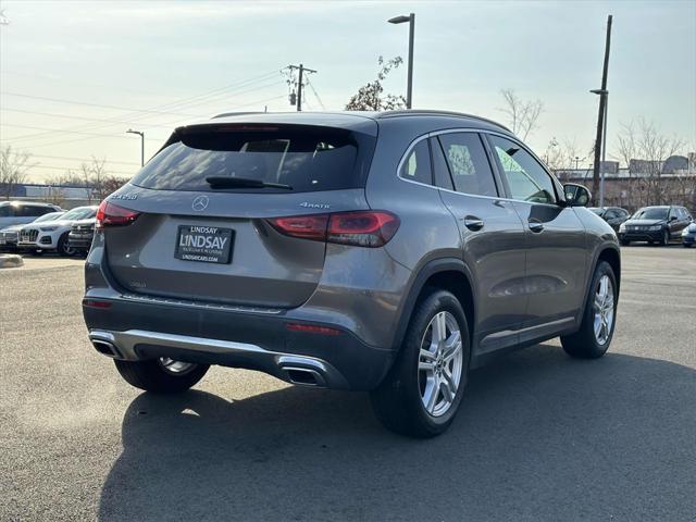 used 2021 Mercedes-Benz GLA 250 car, priced at $26,557