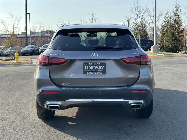 used 2021 Mercedes-Benz GLA 250 car, priced at $26,557