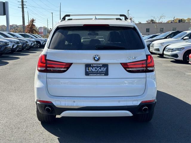 used 2015 BMW X5 car, priced at $13,997