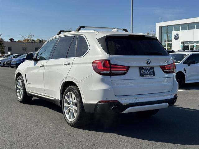 used 2015 BMW X5 car, priced at $13,997