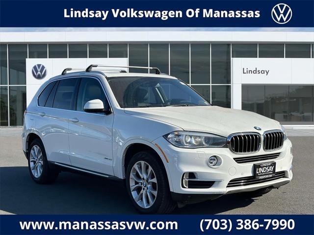 used 2015 BMW X5 car, priced at $13,997