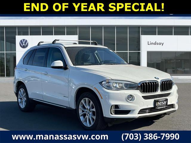 used 2015 BMW X5 car, priced at $13,997