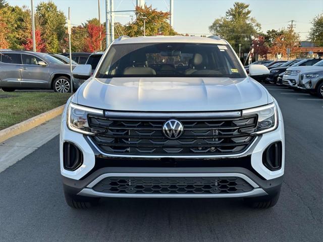 new 2025 Volkswagen Atlas Cross Sport car, priced at $42,624