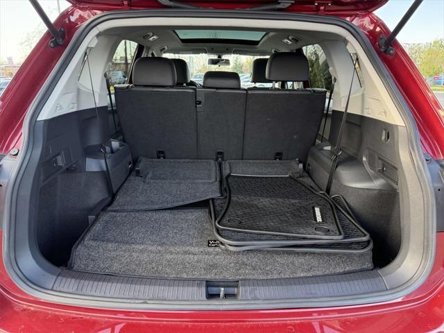 used 2019 Volkswagen Tiguan car, priced at $18,997
