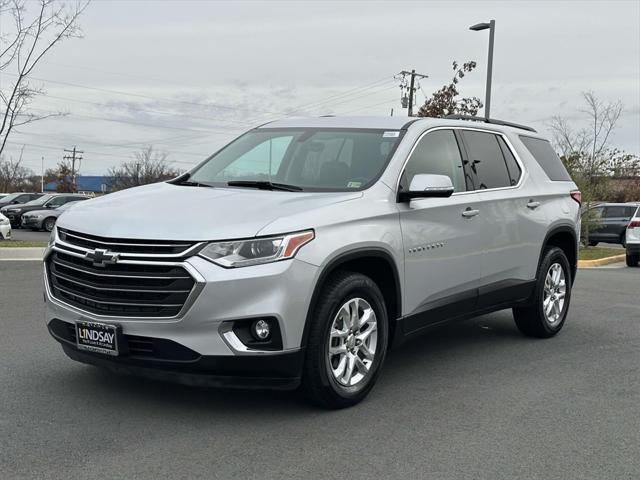 used 2019 Chevrolet Traverse car, priced at $19,577