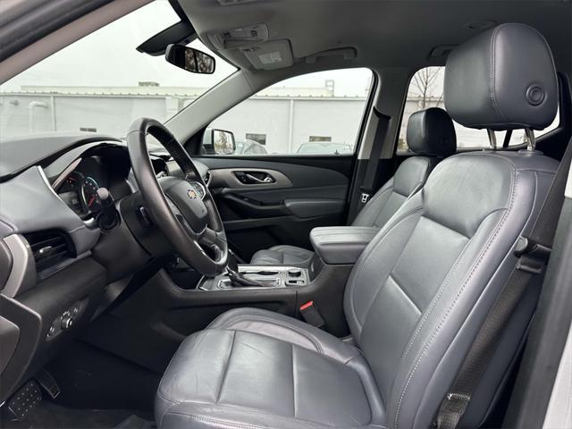 used 2019 Chevrolet Traverse car, priced at $19,577