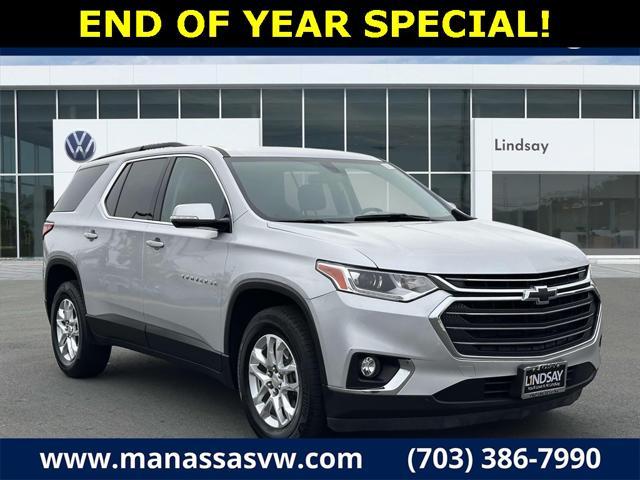 used 2019 Chevrolet Traverse car, priced at $19,997