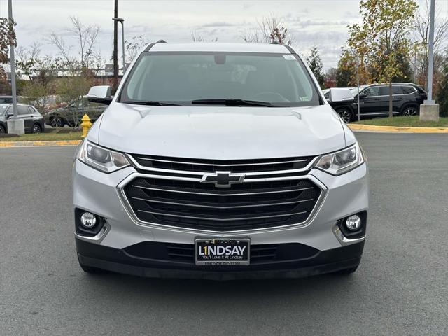 used 2019 Chevrolet Traverse car, priced at $19,577