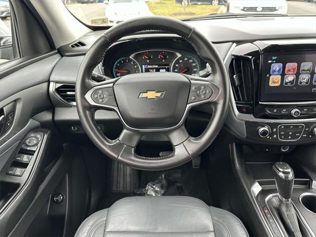 used 2019 Chevrolet Traverse car, priced at $19,577