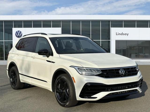 new 2024 Volkswagen Tiguan car, priced at $32,019