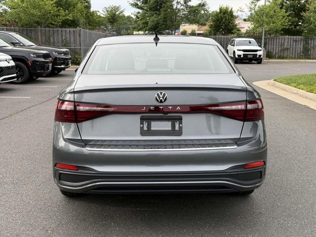 new 2025 Volkswagen Jetta car, priced at $22,381