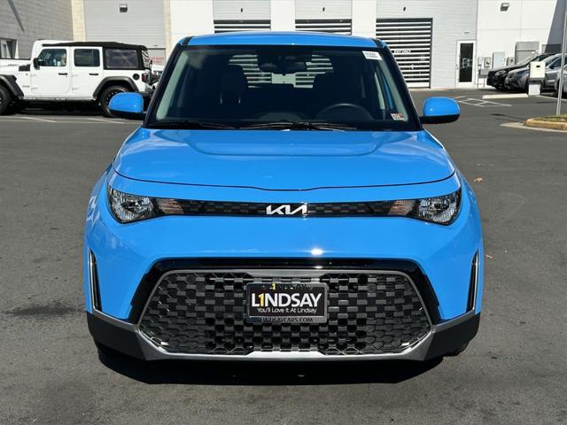 used 2024 Kia Soul car, priced at $21,997