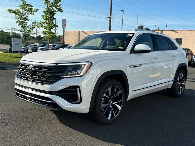 new 2024 Volkswagen Atlas Cross Sport car, priced at $49,624