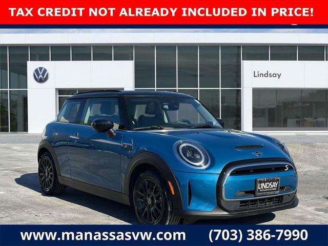 used 2023 MINI Hardtop car, priced at $19,997