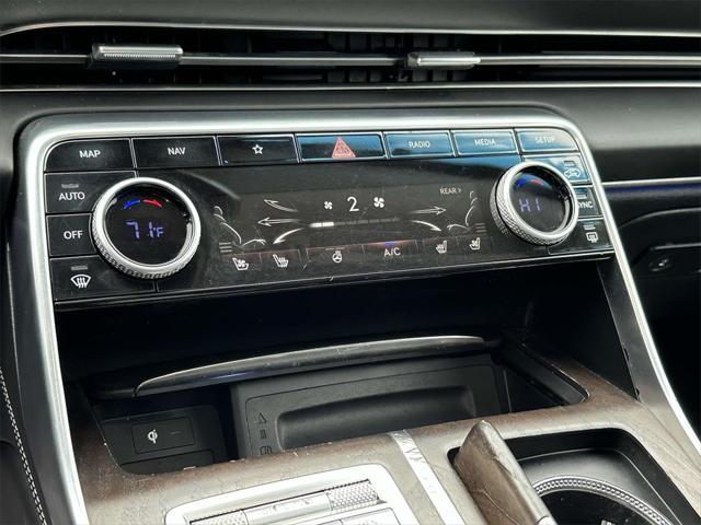 used 2022 Genesis GV80 car, priced at $43,997